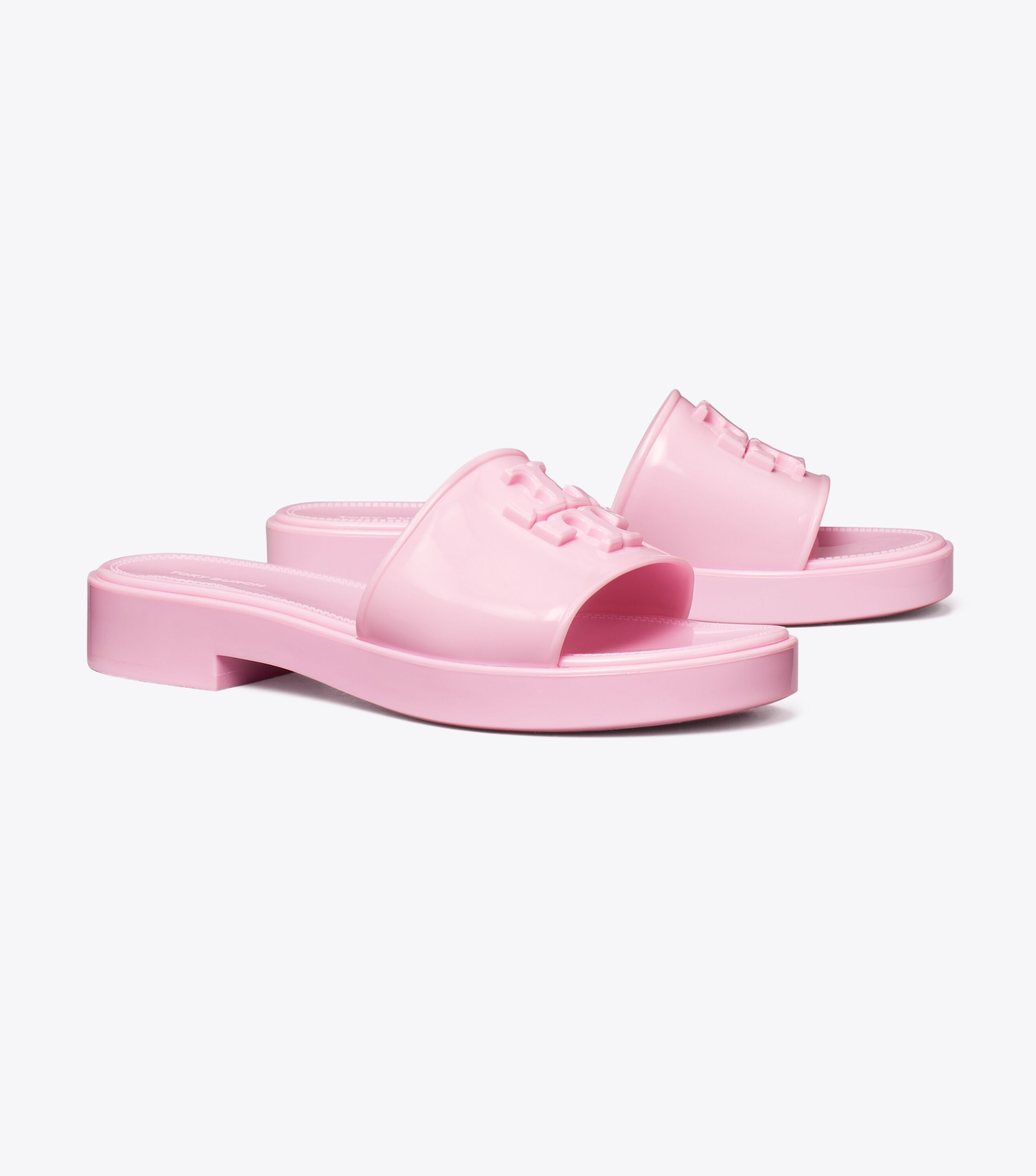 Tory burch jelly slide discount