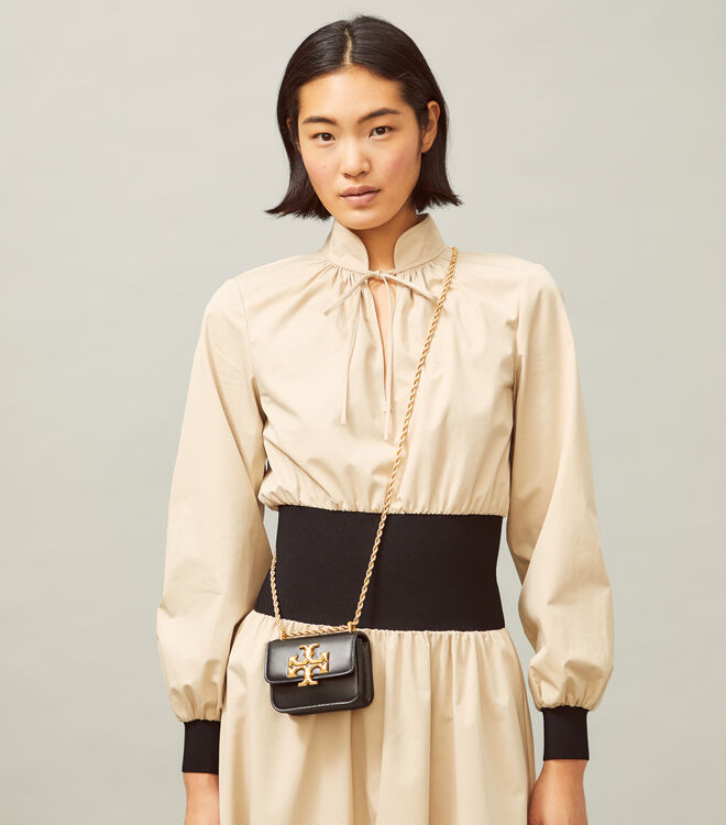 ELEANOR MINI CROSSBODY Handbags Tory Burch