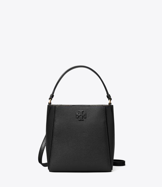 tory burch small mcgraw bucket bag