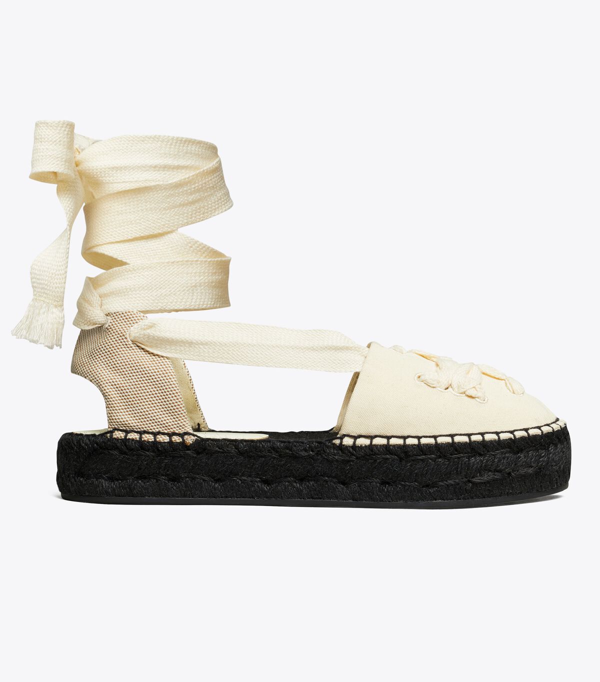tory burch ribbon espadrille