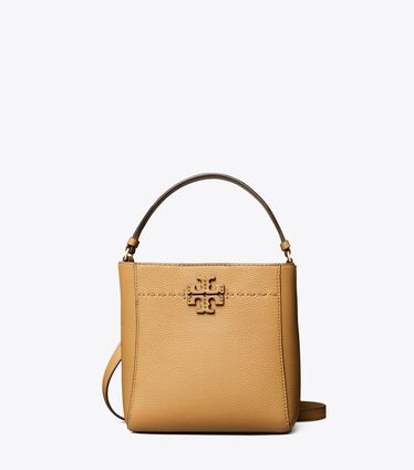 Small McGraw Bucket Bag