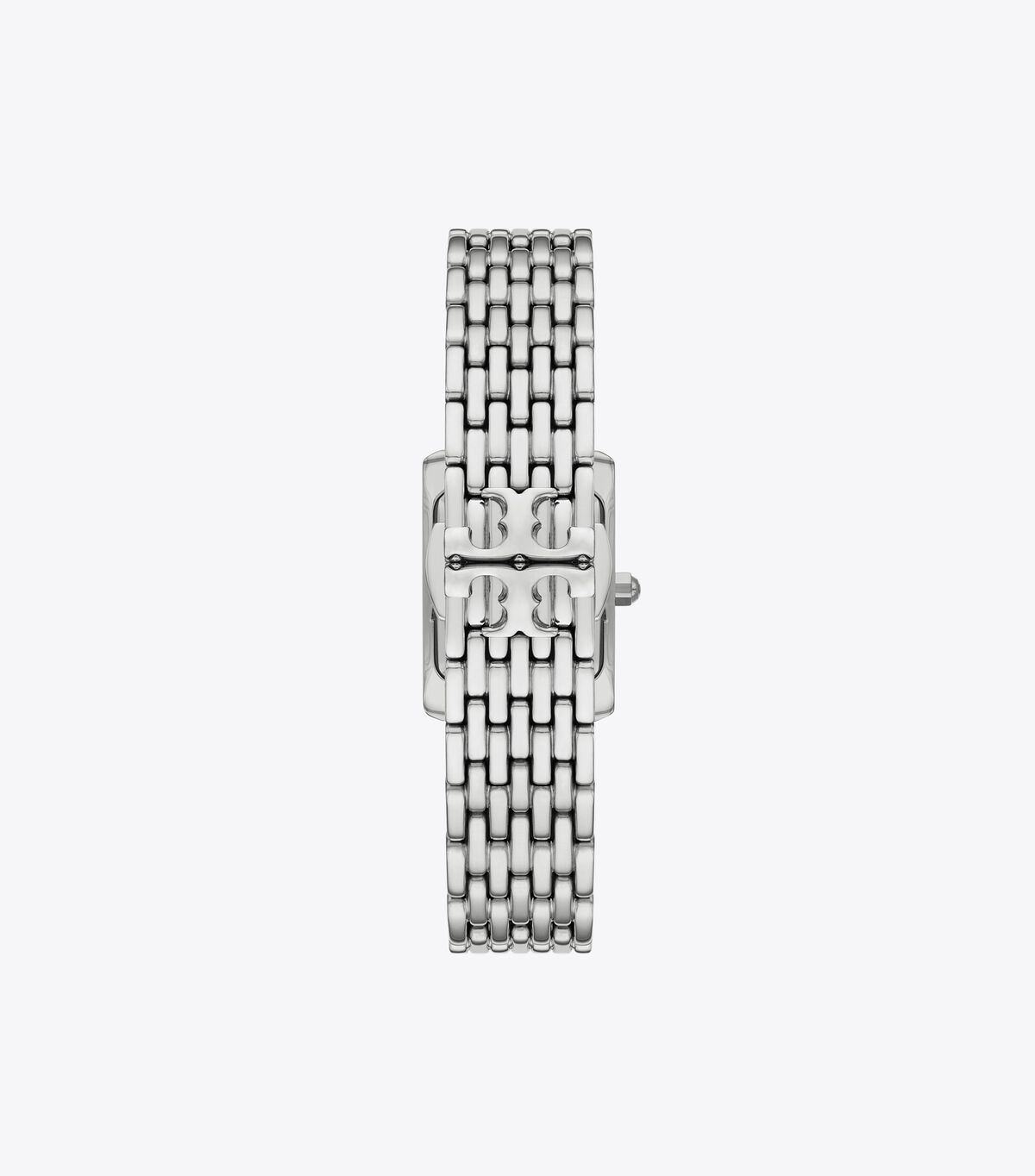 tory burch eleanor turquoise silver 19mm x 27 5mm case