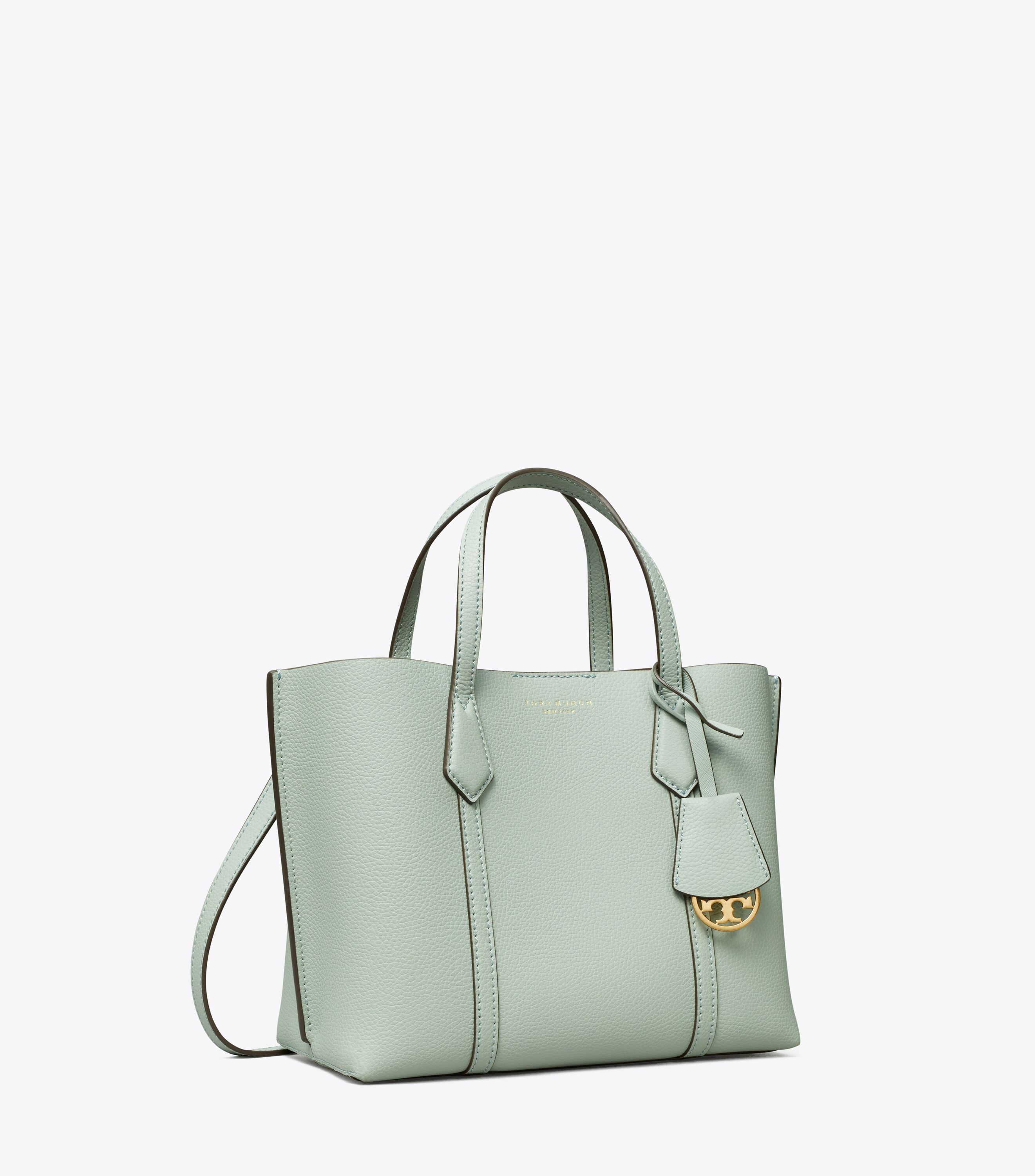 Tory burch perry tote small cheap