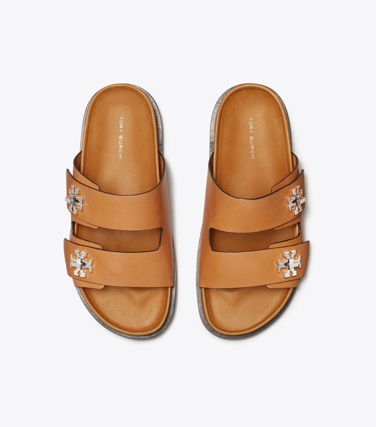 tory burch turnlock sport slide