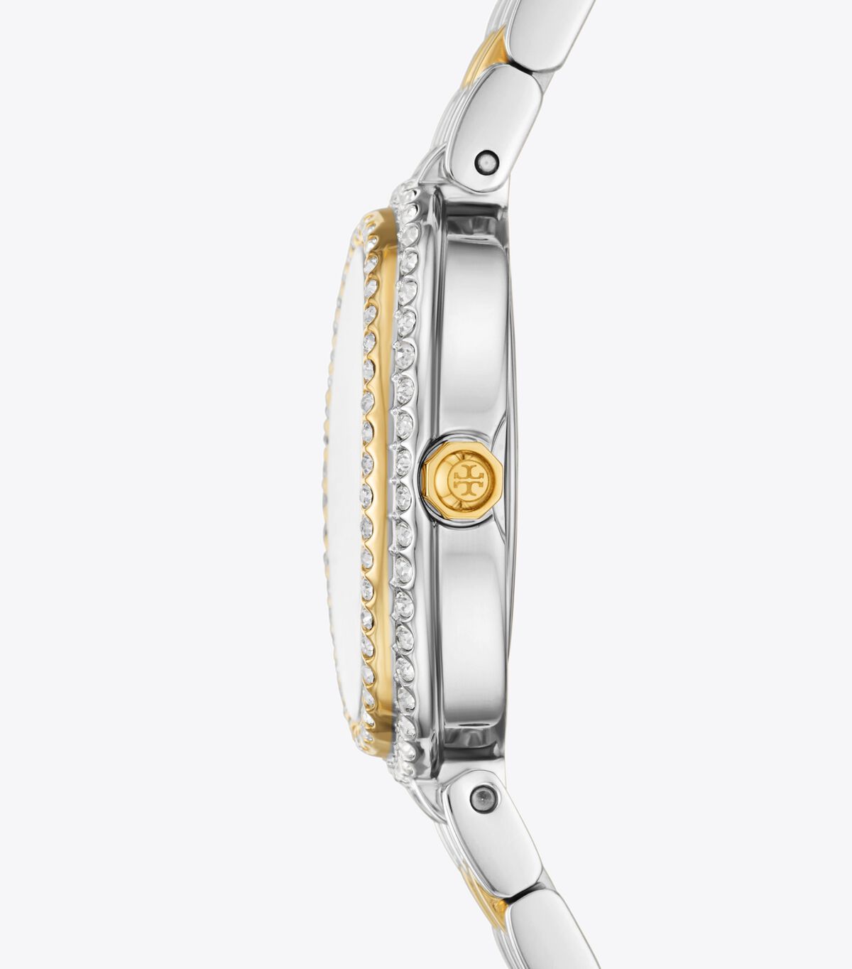 tory burch oval watch