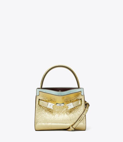 Petite Lee Radziwill Double Bag