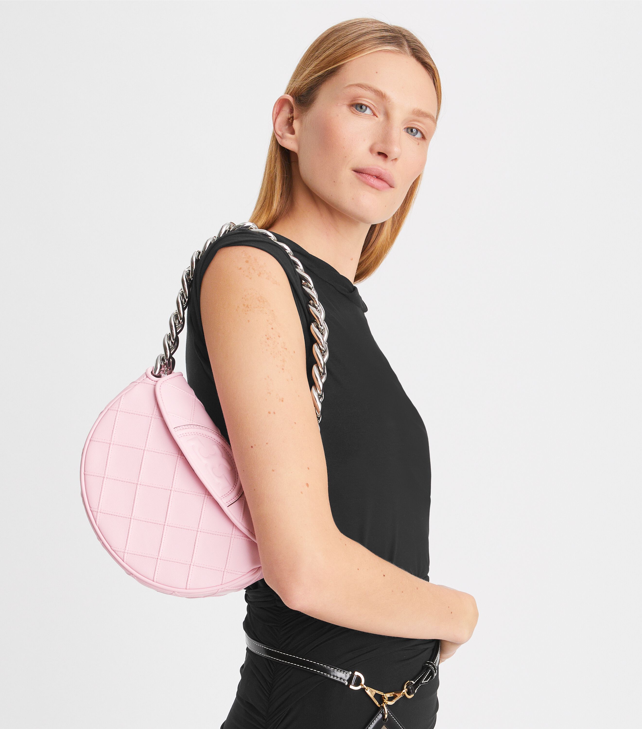 Fleming soft mini backpack tory burch store