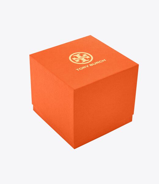 tory burch pierced watch