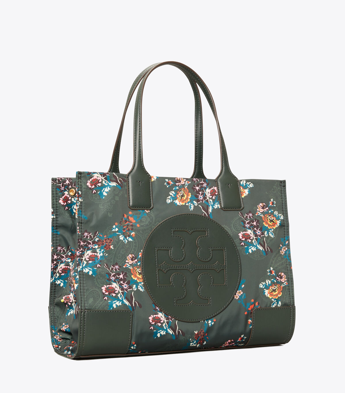 ELLA PRINTED MINI TOTE