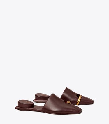 Pierced Mule