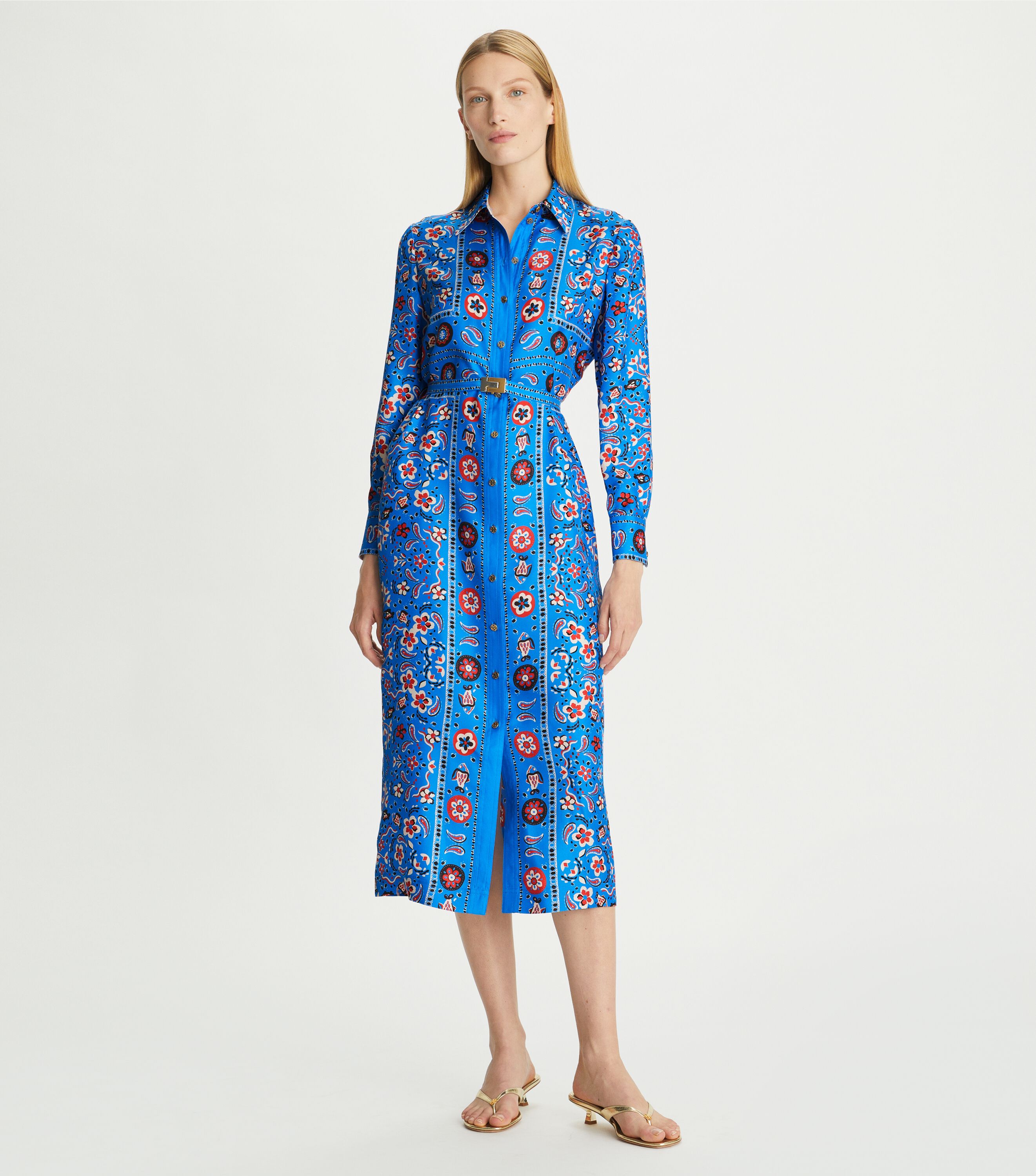 Whistles elfrida bud dress sale