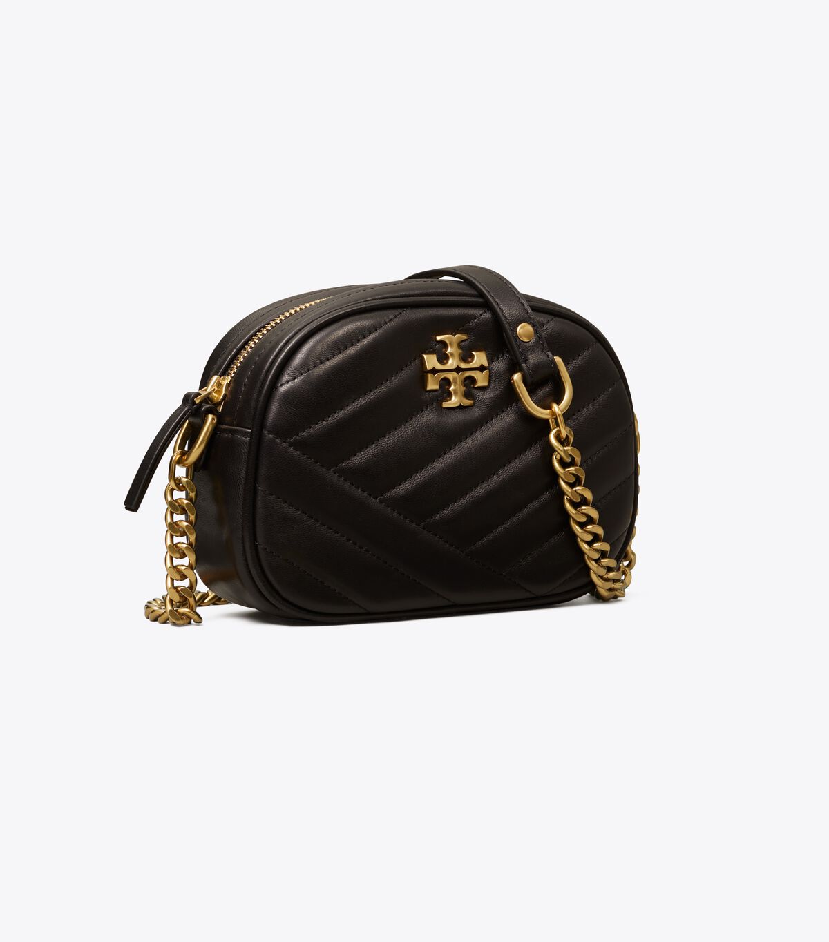 tory burch kira chevron small camera bag