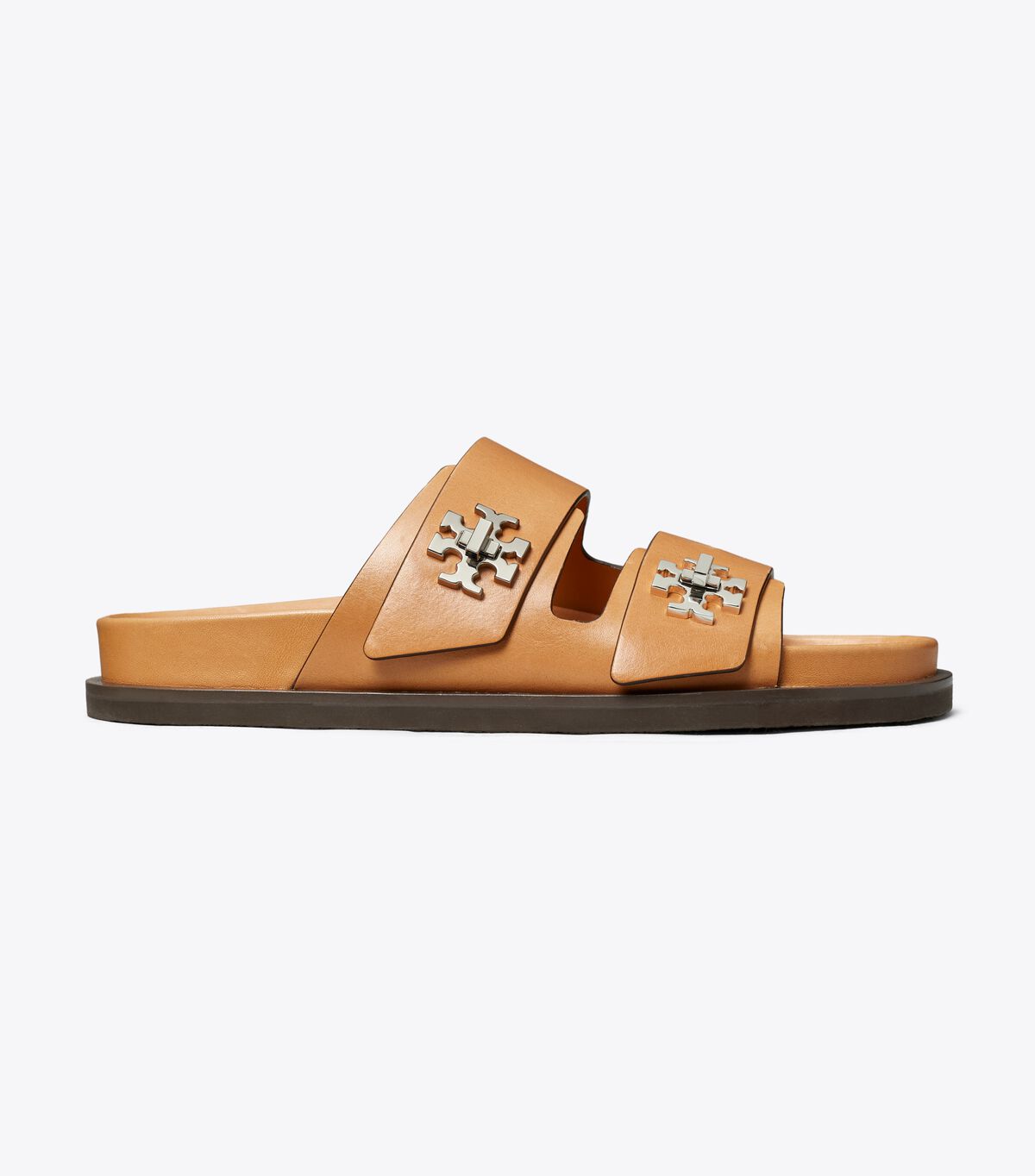 tory burch turnlock sport slide