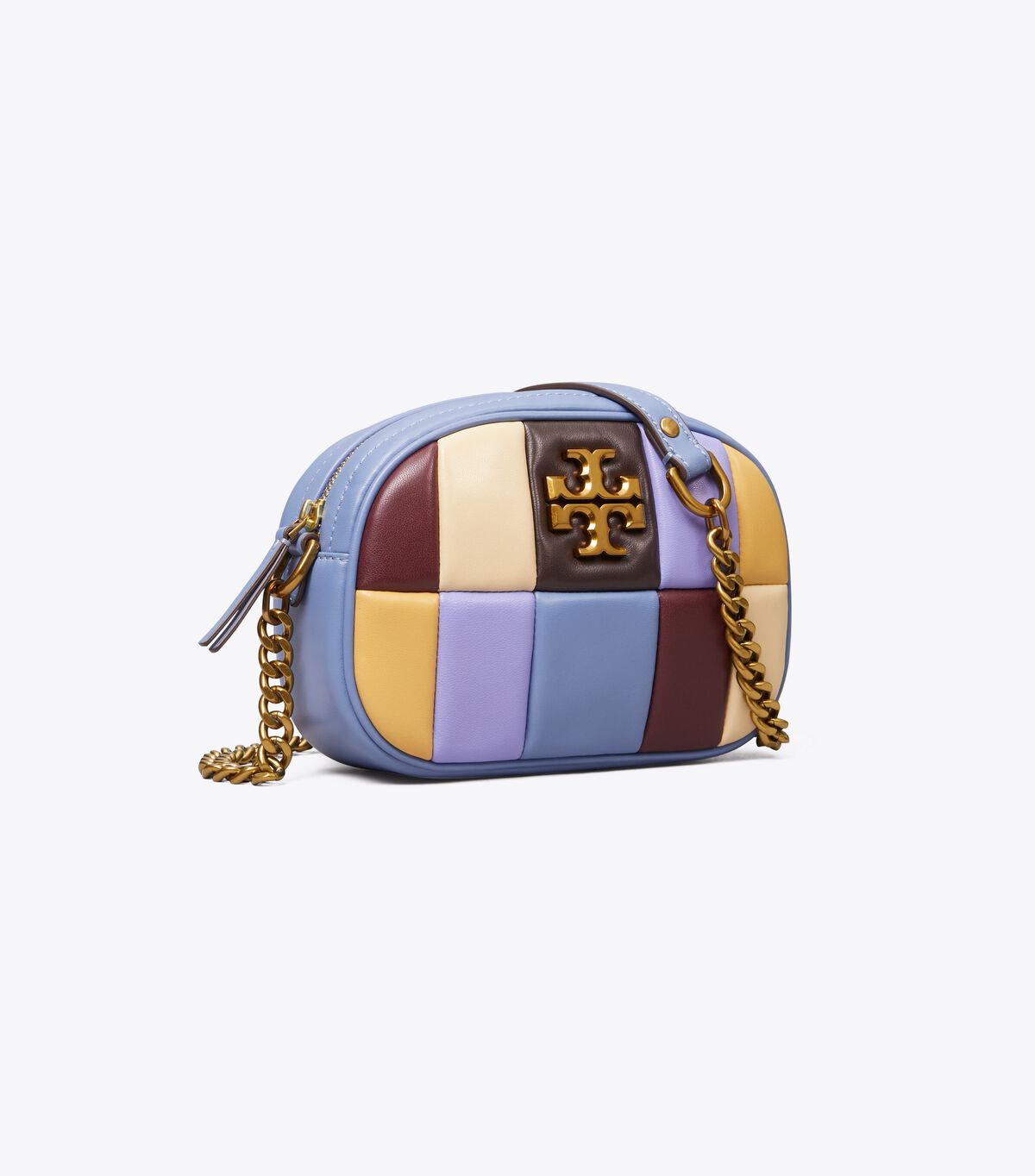 Kira Patchwork Small Camera Bag