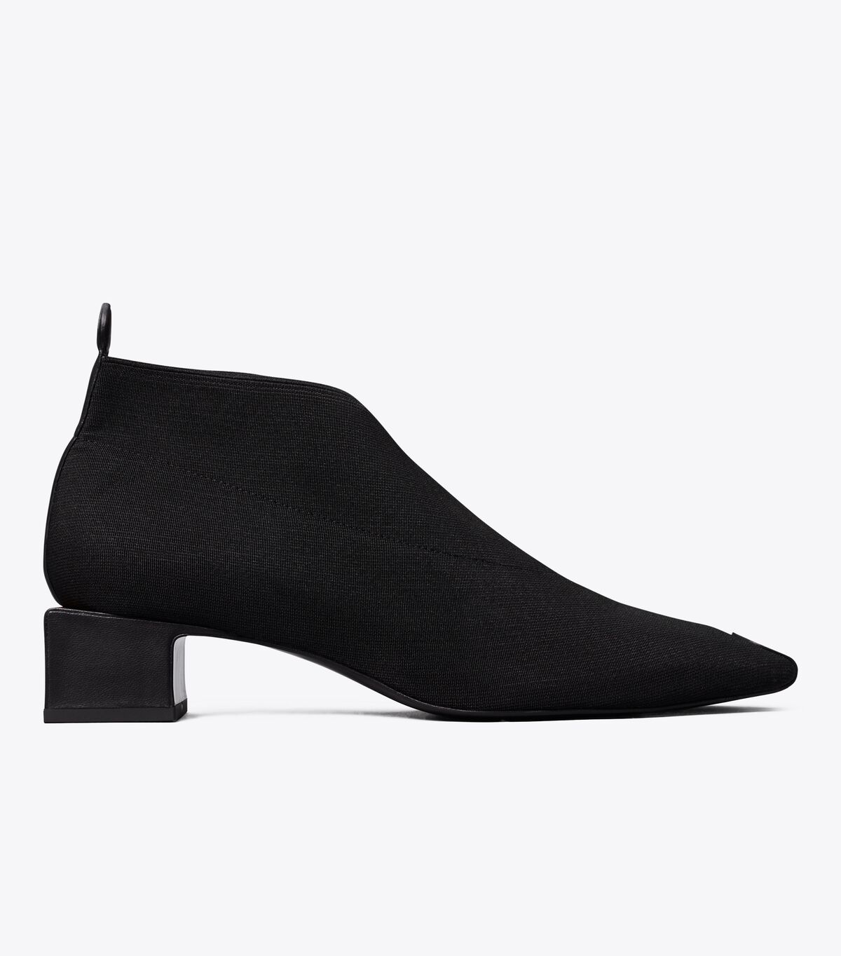 tory burch elastic ankle bootie