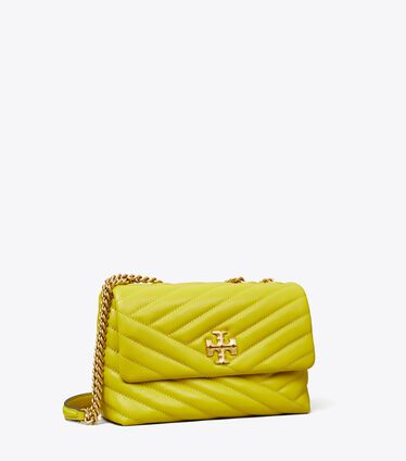 Small Kira Chevron Convertible Shoulder Bag