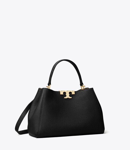 tory burch medium eleanor soft satchel