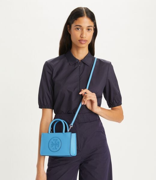 tory burch mini ella bio tote