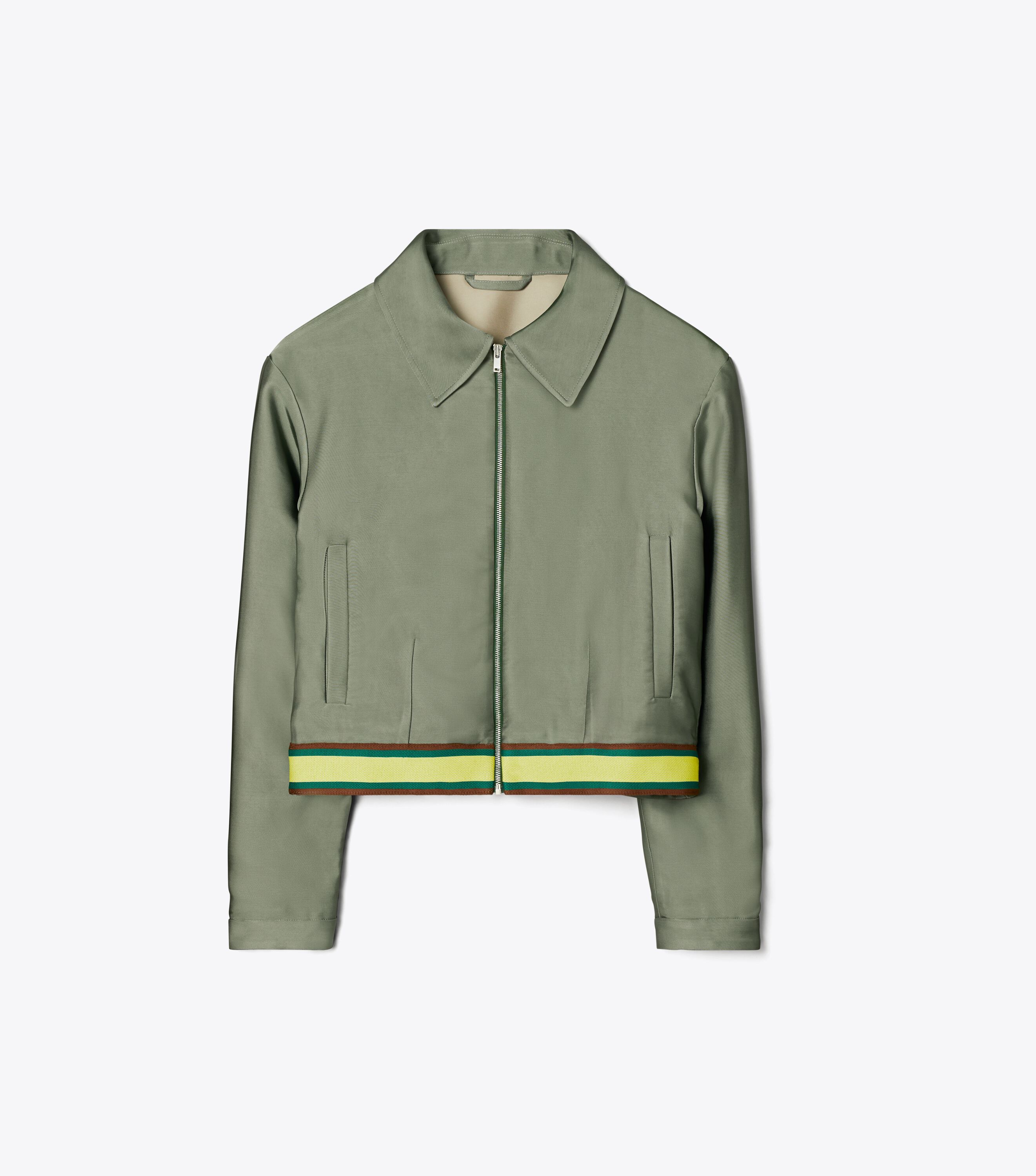Tory burch everly jacket best sale