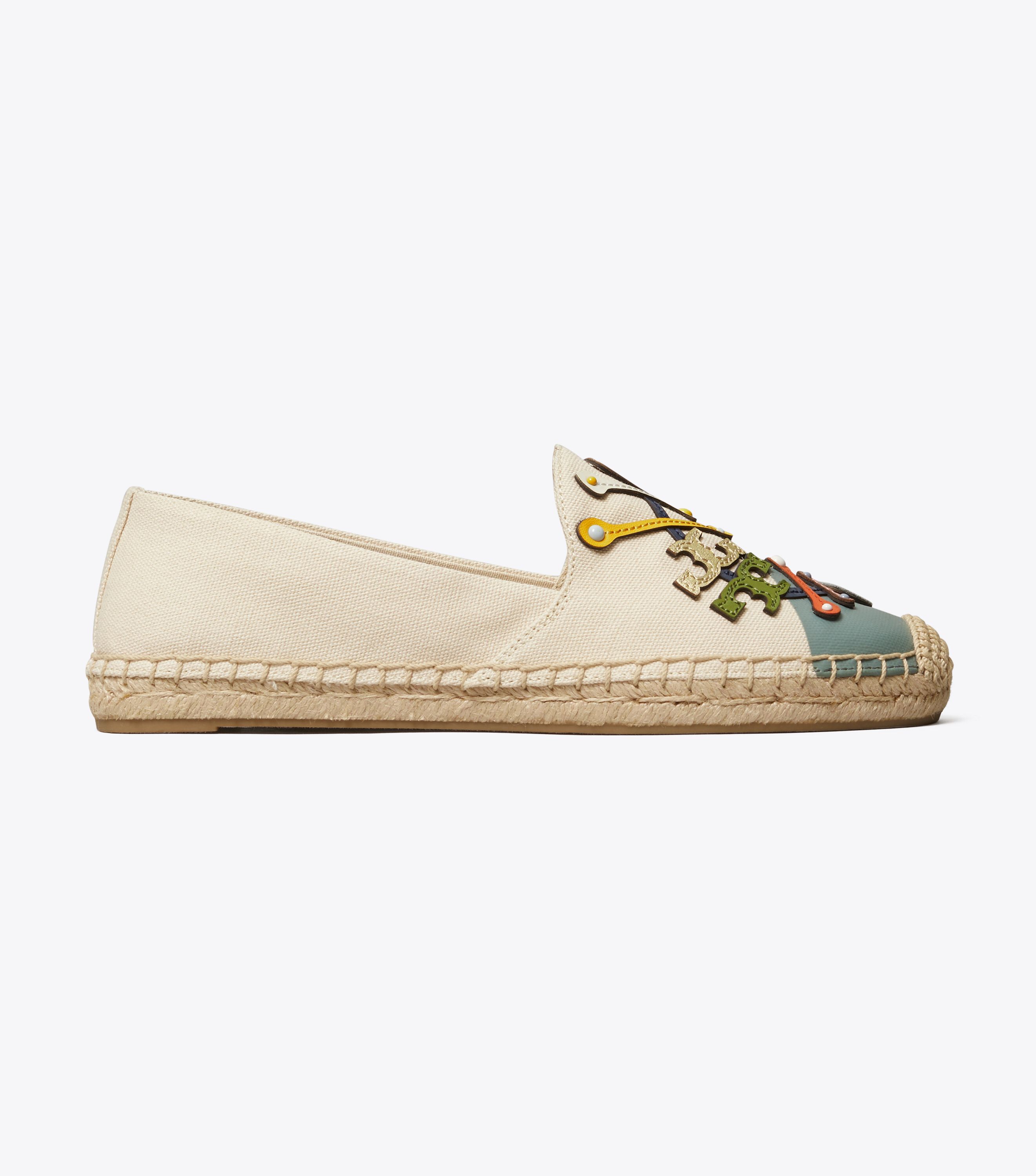tory burch fish espadrille