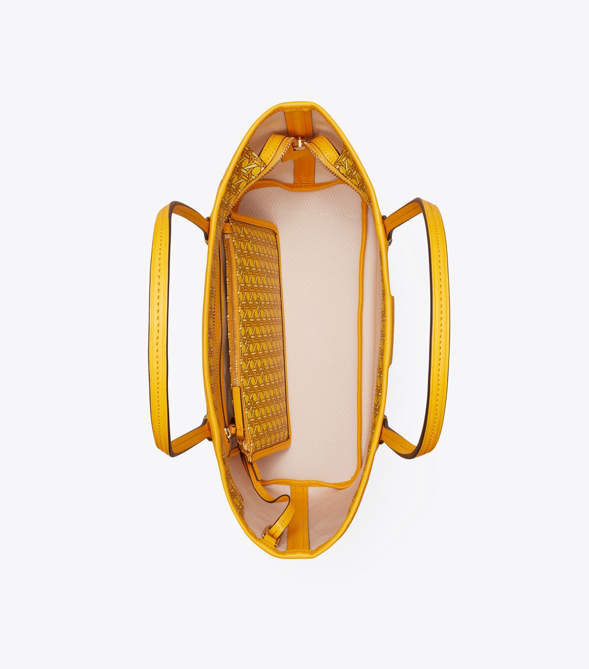 tory burch حقيبة زيبر صغيرة ever ready