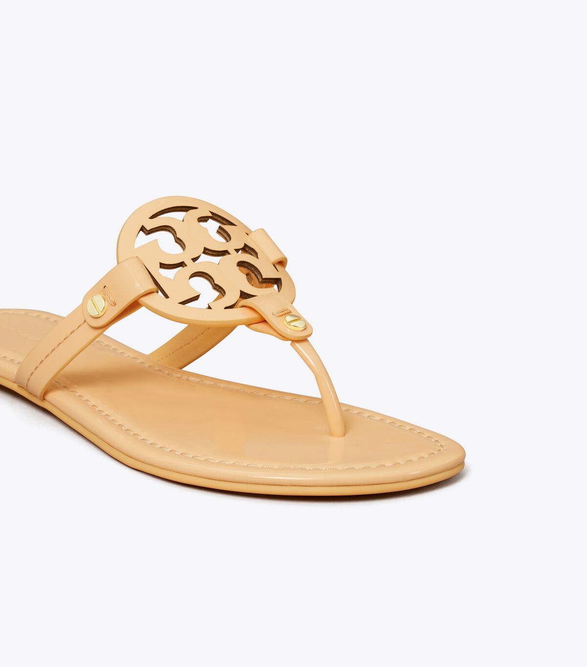 Tory Burch Miller Patent Sandal | Tory Burch UAE