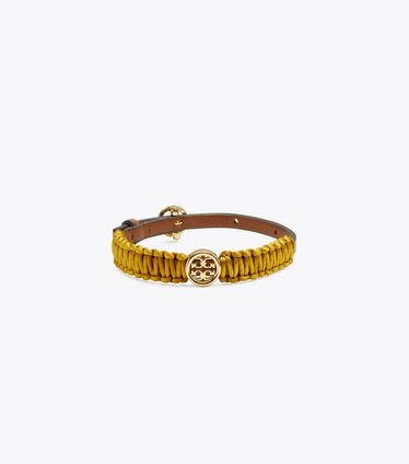 Tory Gold/Rocket Yellow