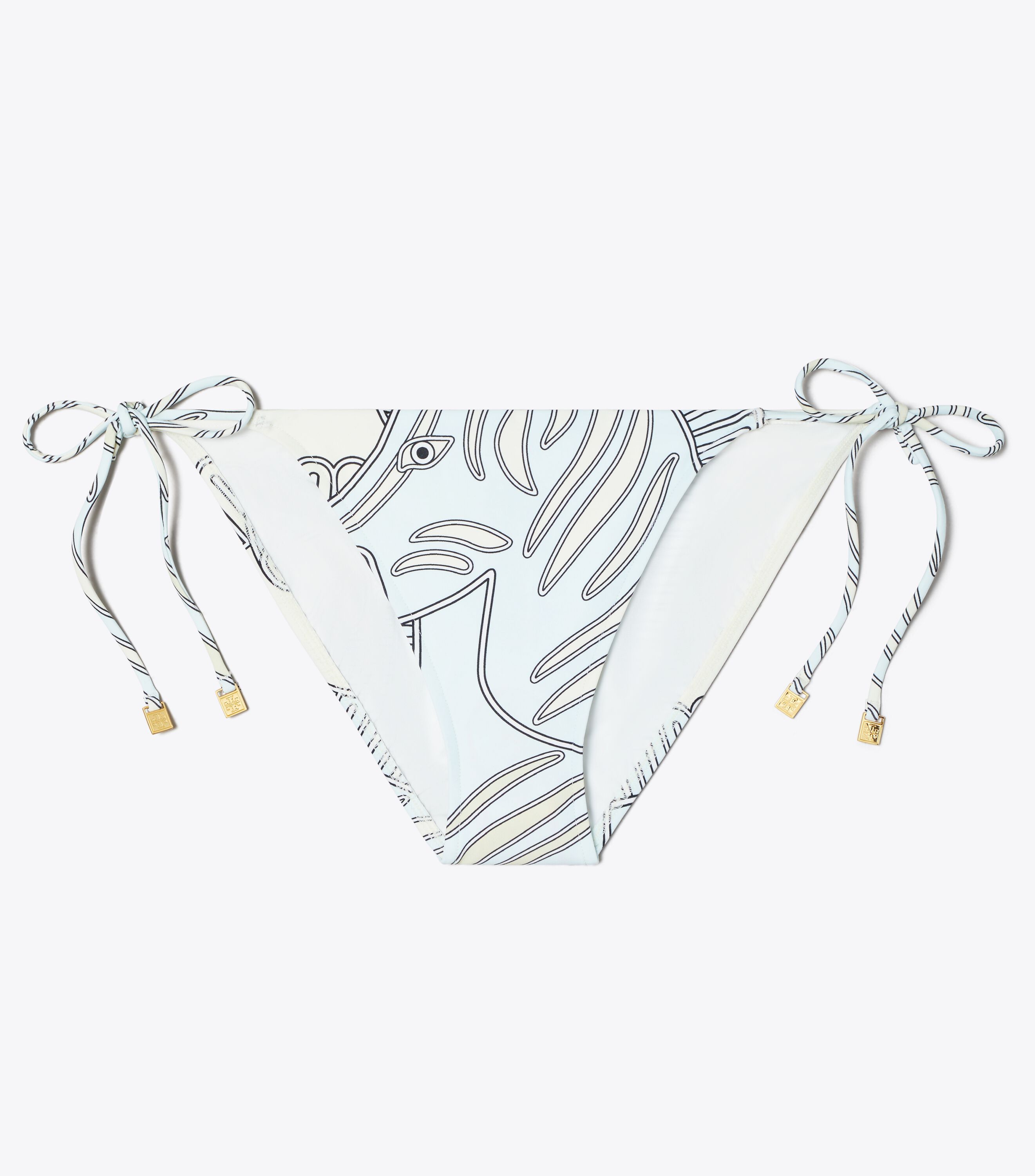 Tory burch bikini sale top