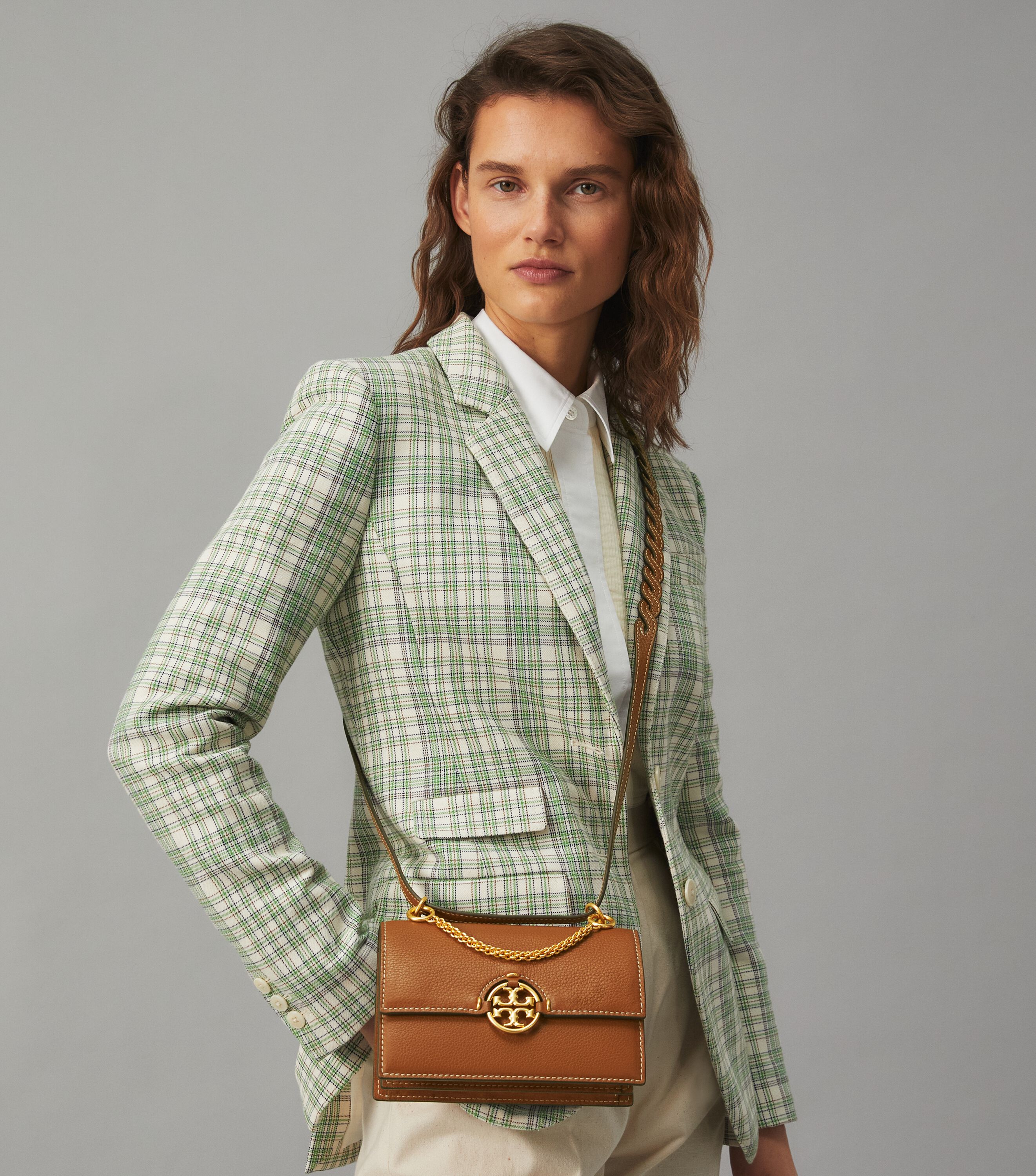 Miller mini bucket bag on sale tory burch