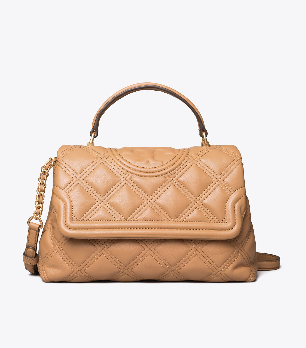 tory burch fleming soft top handle satchel