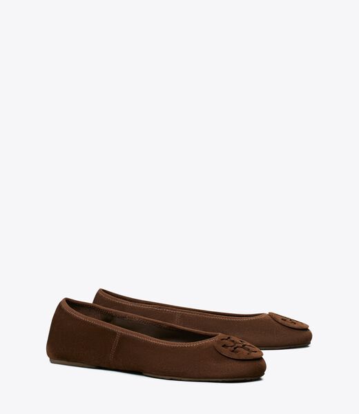 tory burch reva travel ballet
