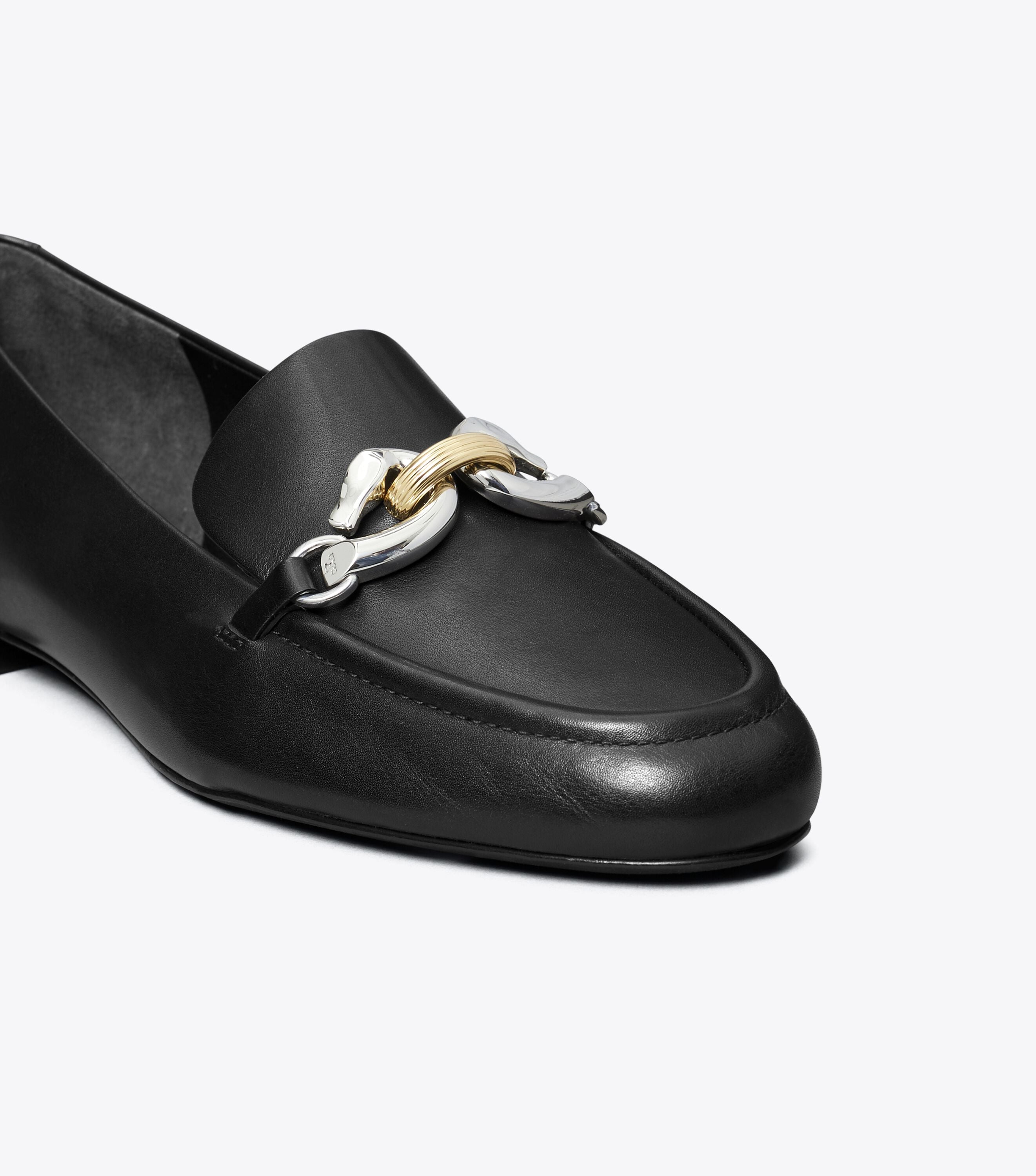 Jessa Loafer, Perfect Black | Tory Burch UAE
