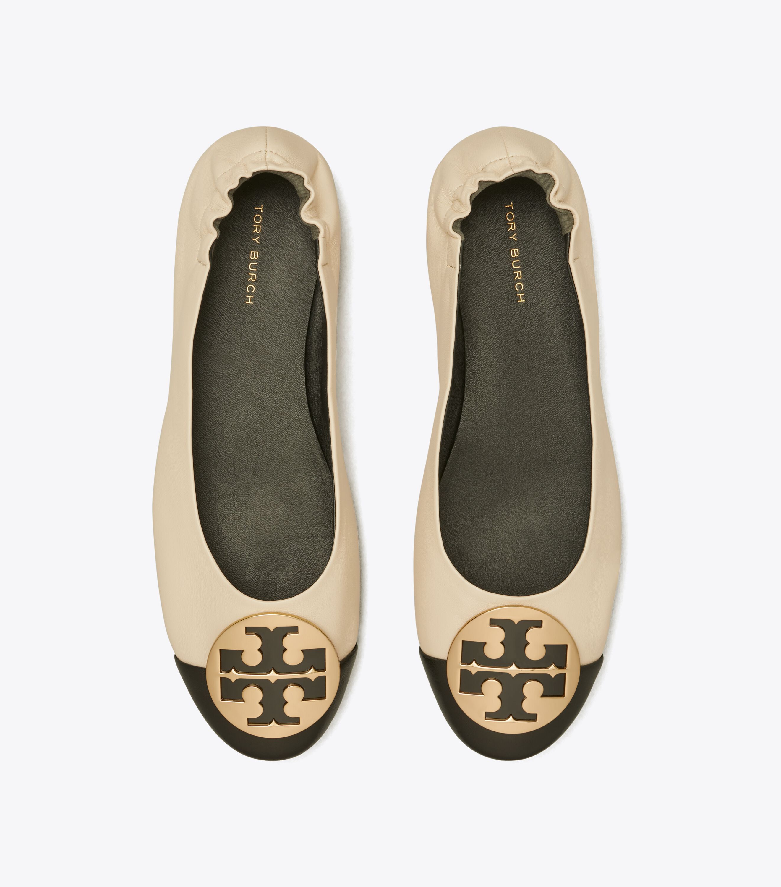 Tory burch classic flats cheap