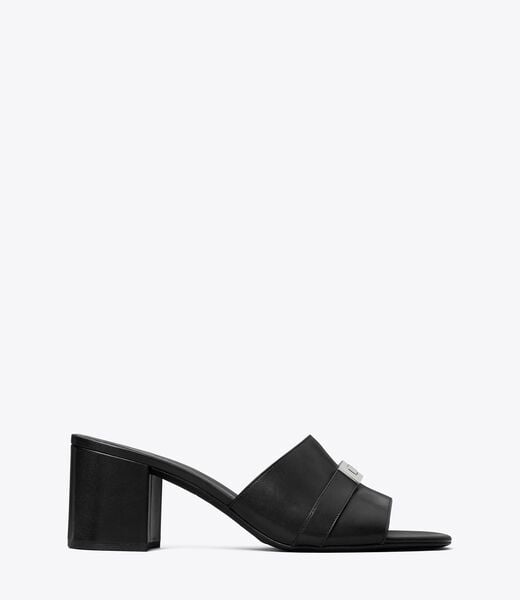 tory burch leelee heeled mule