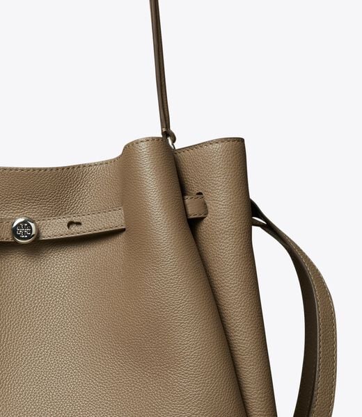 tory burch large romy bucket bag