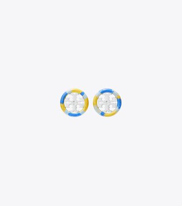 Tory Silver / Yellow