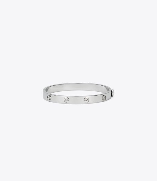 tory burch miller stud hinge bracelet 7mm