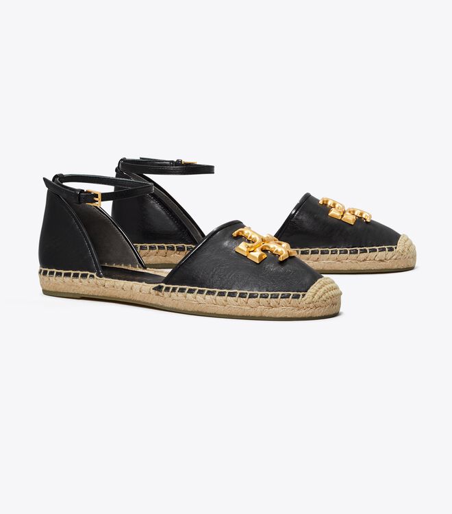 Eleanor D'Orsay Espadrille | Shoes | Tory Burch