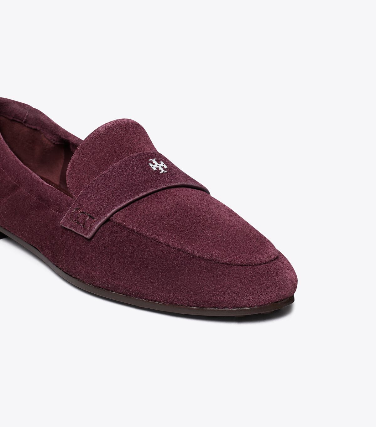 tory burch ballet loafer