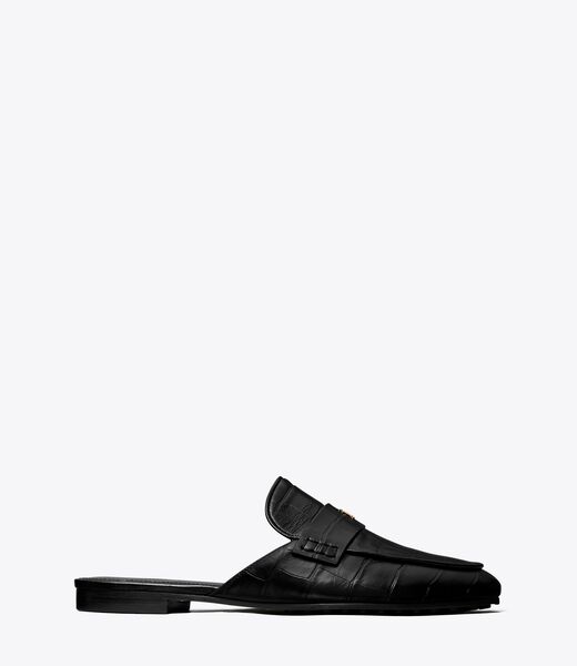 tory burch ballet backless loafer