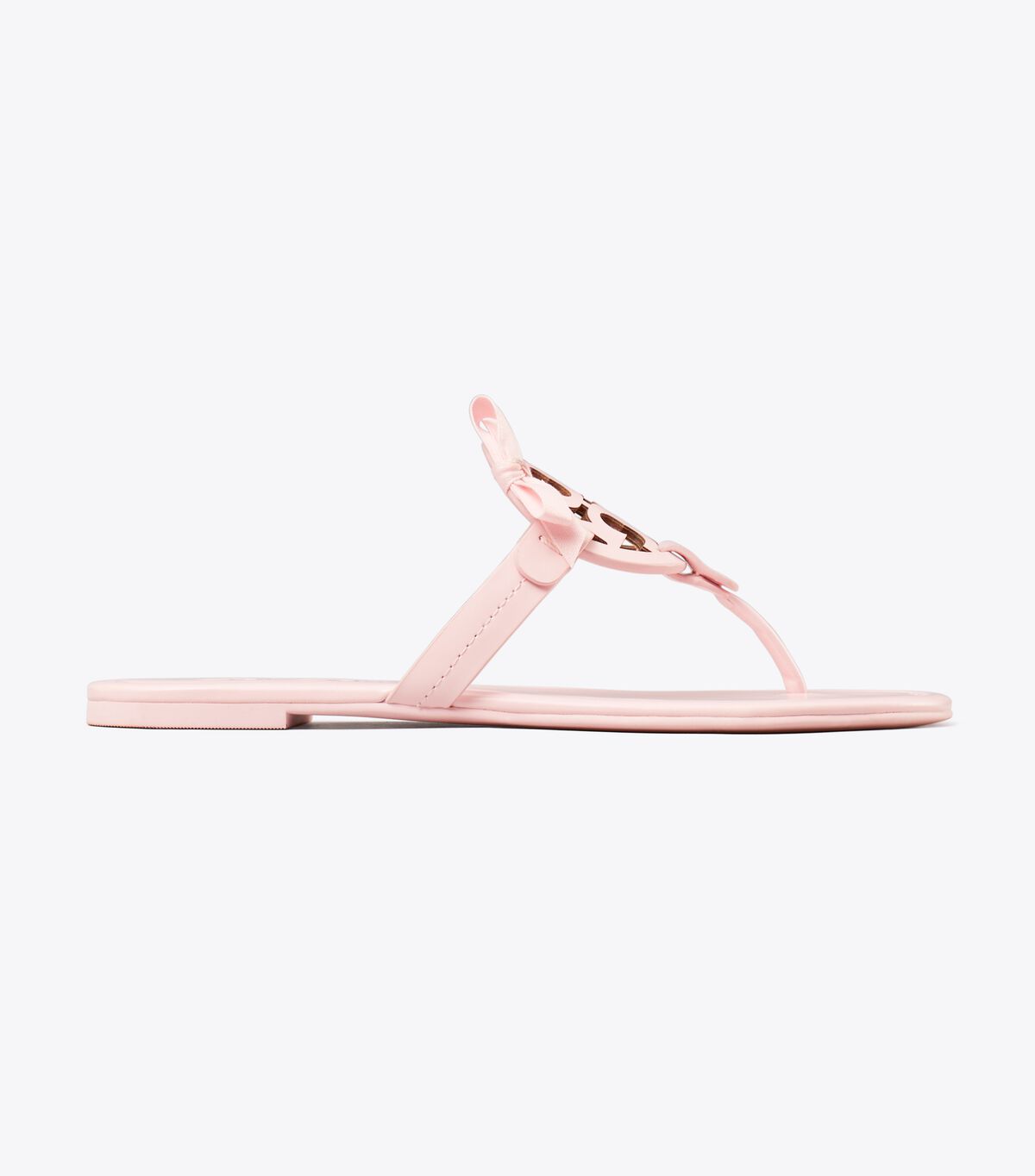 tory burch tb x bonbon miller bow sandal