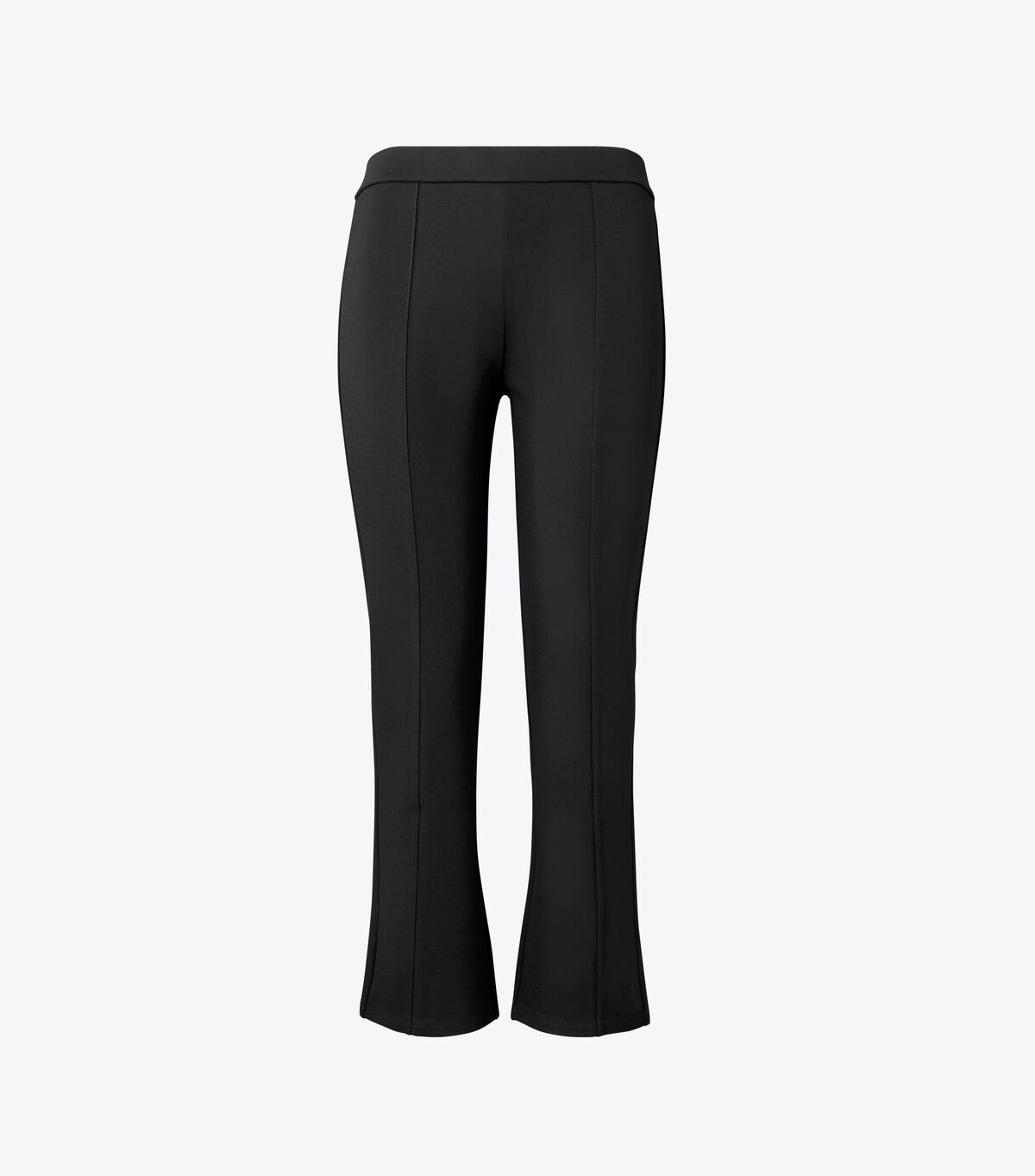 Flared Knit Pant