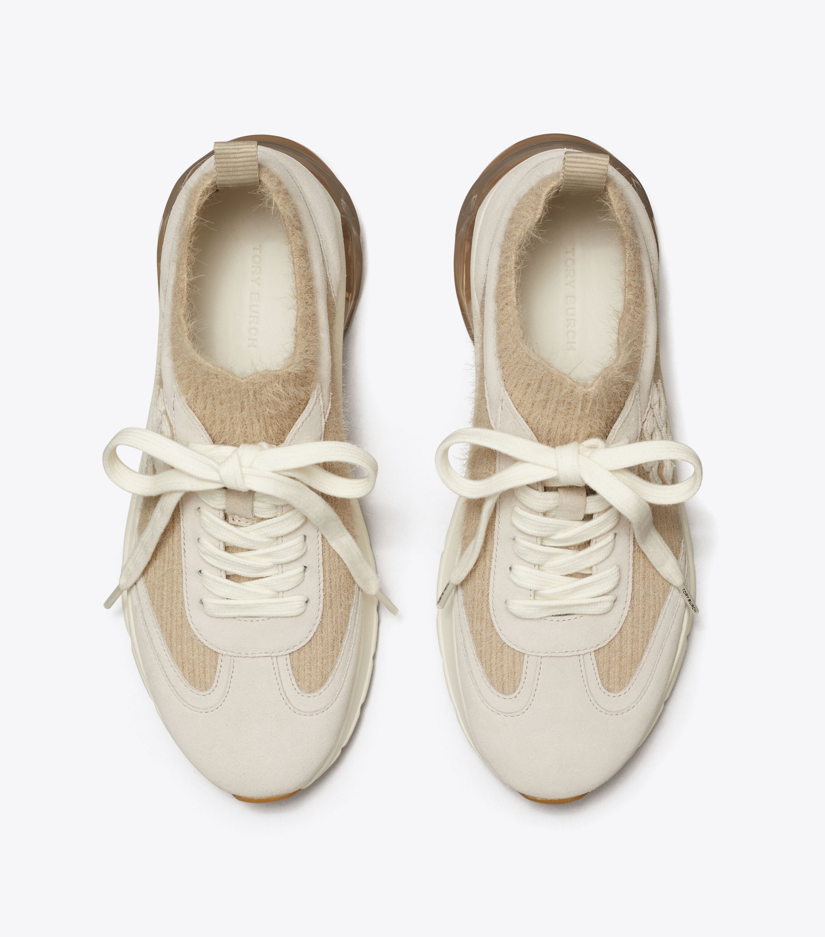 sale!国内発送☆Tory Burch  GOOD LUCK MOHAIR TRAINER Good Luck Mohair Trainer, Calcare | Tory Burch UAE
