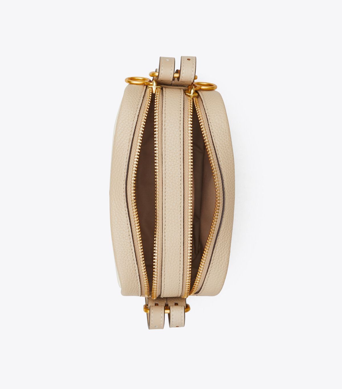 Perry Bombe Twisted-Strap Mini Bag