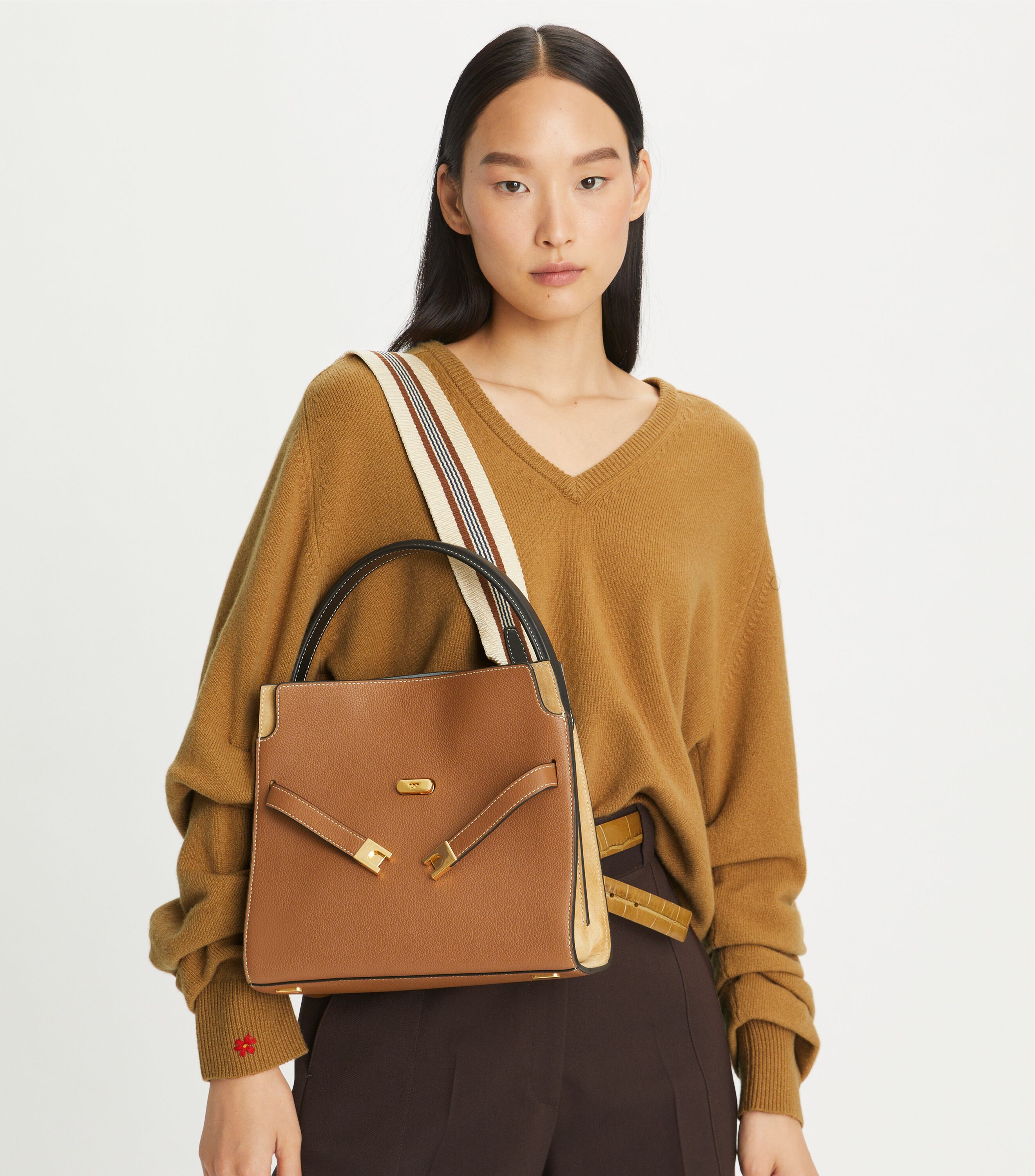 Lee radziwill lock belt 2025