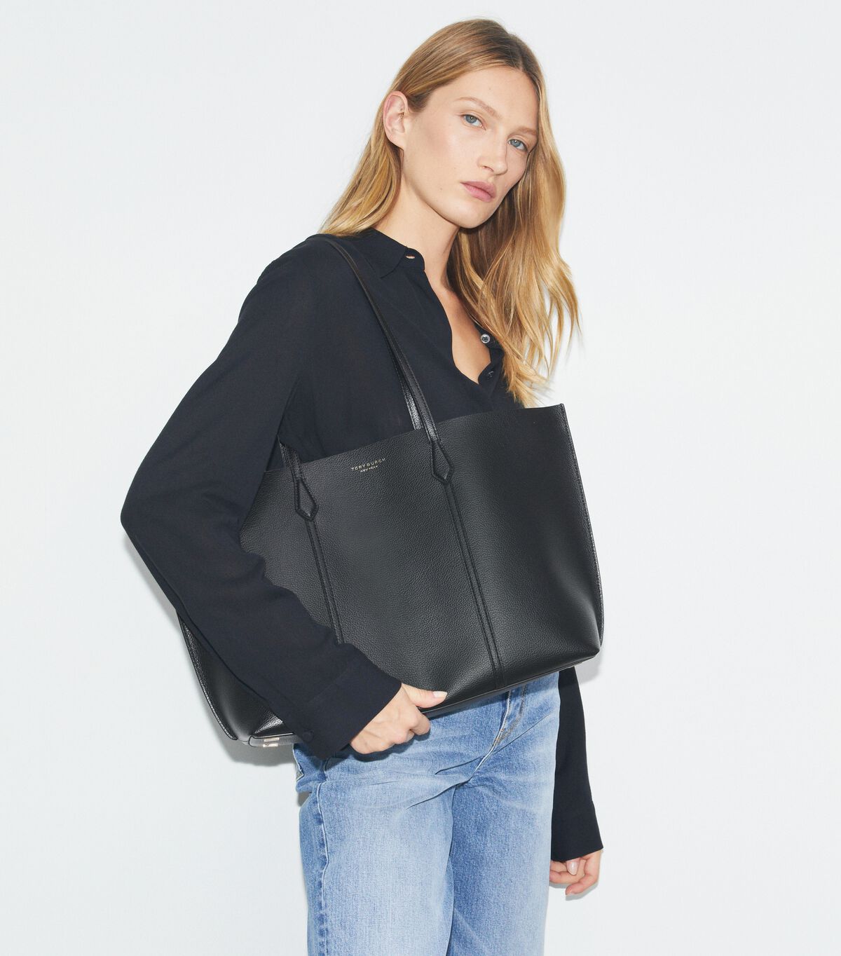 tory burch perry tote