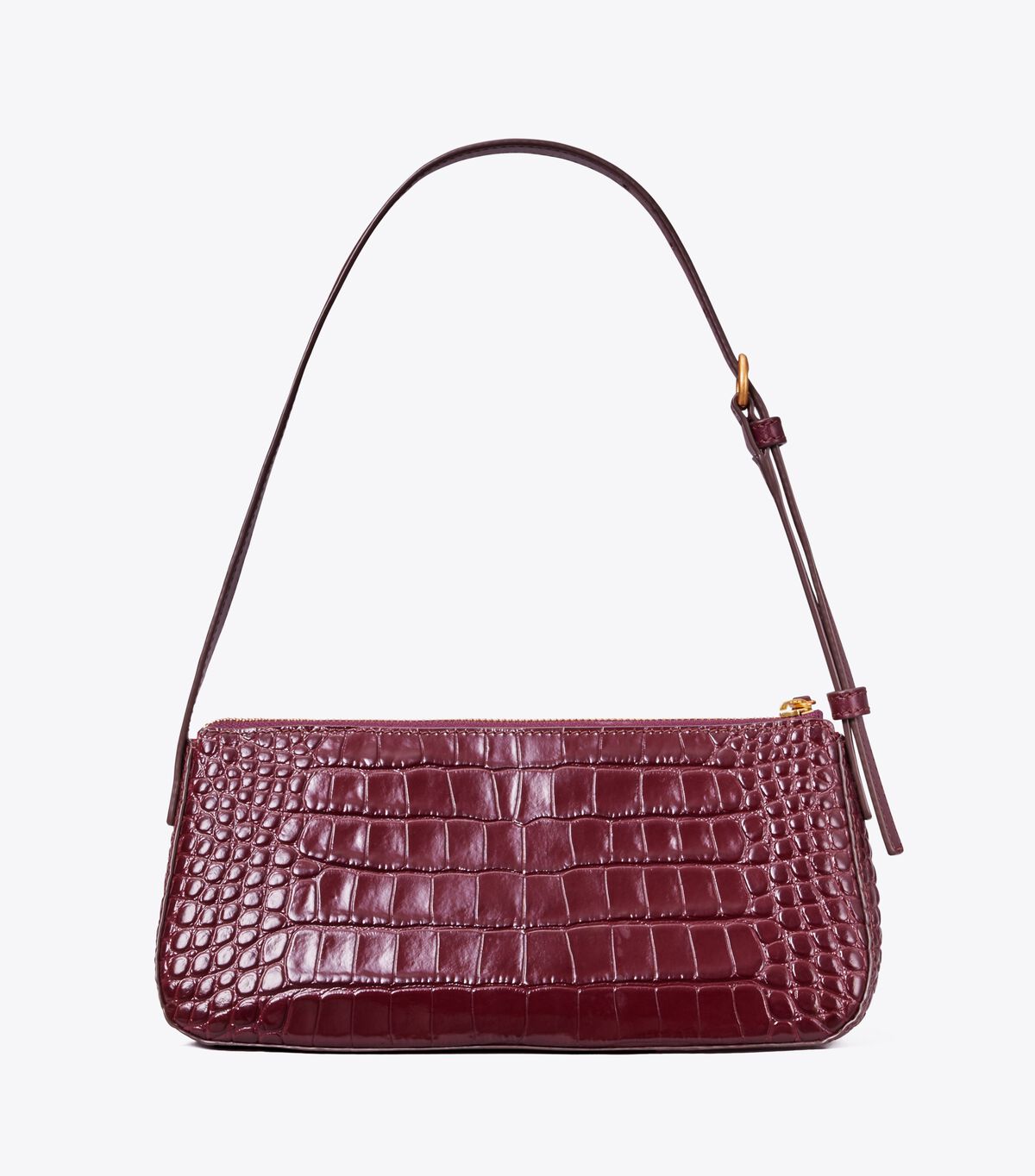 tory burch mcgraw embossed wedge bag