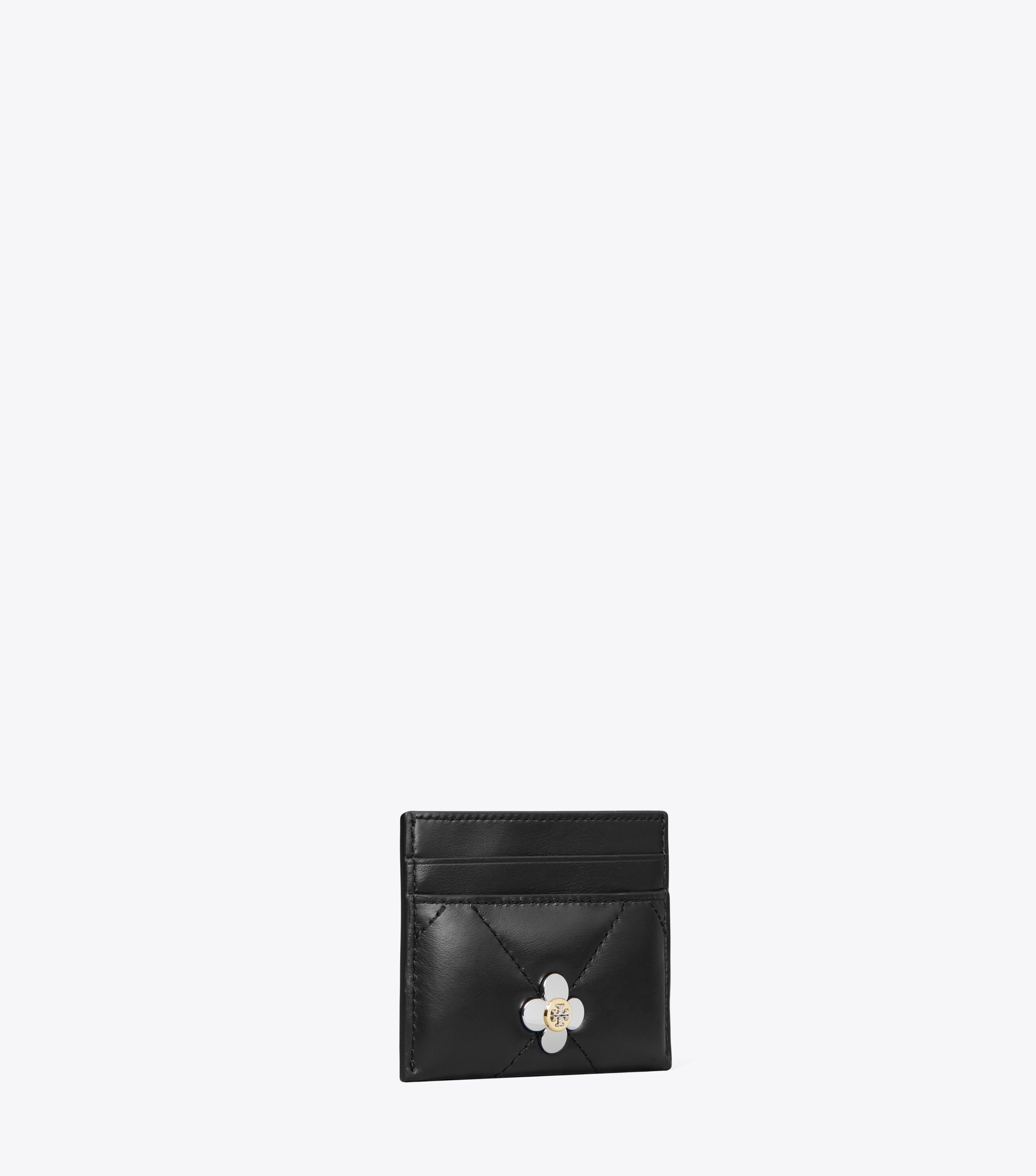 ☆☆Tory Burch☆☆ 24FW Tory Burch Half Wallet 88731001 Blac New Tory Burch T Monogram Jacquard Wallet Crossbody Clutch
