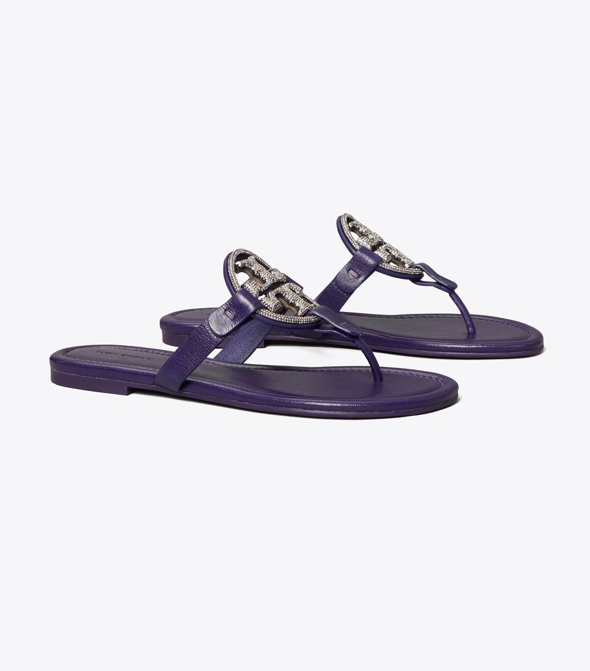 tory burch miller pave sandal