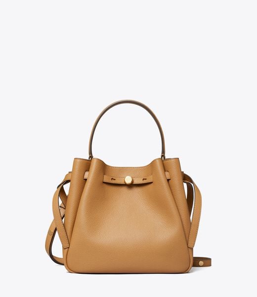 tory burch romy bucket bag